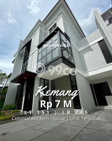 Dijual Rumah Luas Elegan Dengan View Cantik di Kemang, Jakarta Selatan Dijual Rumah Luas Elegan Dengan View Cantik di Kemang, Jakarta Selatan