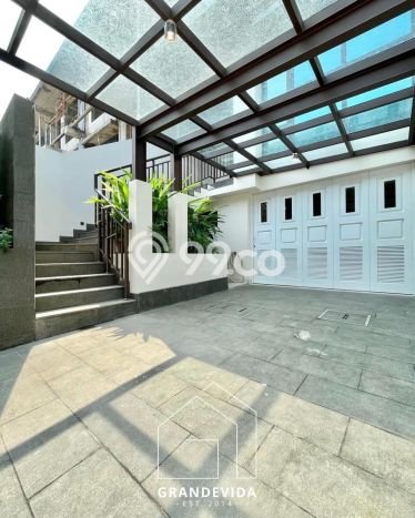 Hunian Super Mewah dengan Akses Paling Strategis di Pondok Indah, Jakarta Selatan Hunian Super Mewah dengan Akses Paling Strategis di Pondok Indah, Jakarta Selatan