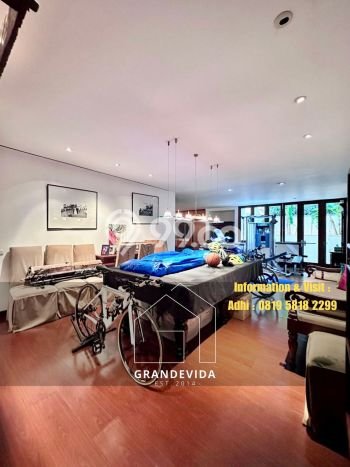 Dijual Rumah Elit Exclusive di Kebayoran Baru, Jakarta Selatan Dijual Rumah Elit Exclusive di Kebayoran Baru, Jakarta Selatan