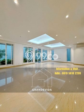 Siap Huni Hunian Elit 5 Kamar di Kebayoran Baru Dekat ke Mana Saja Siap Huni Hunian Elit 5 Kamar di Kebayoran Baru Dekat ke Mana Saja