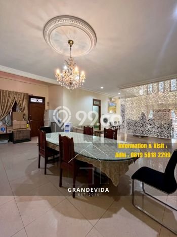 Dijual Rumah Premium dengan Fasilitas Sekitar Komplit di Kebayoran Baru, Jakarta Selatan Dijual Rumah Premium dengan Fasilitas Sekitar Komplit di Kebayoran Baru, Jakarta Selatan