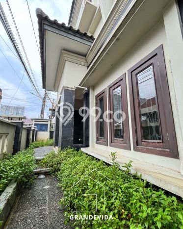 Dijual Rumah Mewah Megah Dengan View Cantik di Cipete, Jakarta Selatan Dijual Rumah Mewah Megah Dengan View Cantik di Cipete, Jakarta Selatan