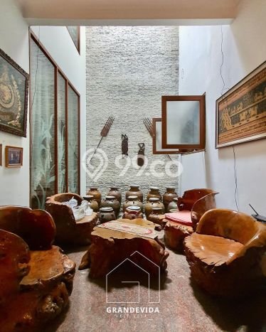 Dijual Rumah Mewah Elegan Dengan View Cantik di Pondok Indah, Jakarta Selatan Dijual Rumah Mewah Elegan Dengan View Cantik di Pondok Indah, Jakarta Selatan