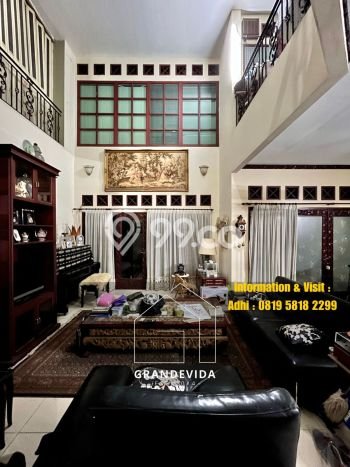 Hot Offer Hunian Mewah Ideal dan Luas di Kebayoran Baru, Jakarta Selatan Hot Offer Hunian Mewah Ideal dan Luas di Kebayoran Baru, Jakarta Selatan