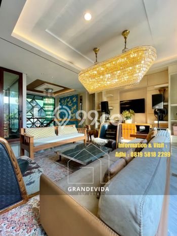 For Sale Rumah Mewah Exclusive di Kebayoran Baru, Jakarta Selatan For Sale Rumah Mewah Exclusive di Kebayoran Baru, Jakarta Selatan