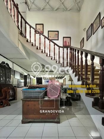 Hunian Mewah Dijual LT 382m2 di Kebayoran Baru, Jakarta Selatan Hunian Mewah Dijual LT 382m2 di Kebayoran Baru, Jakarta Selatan