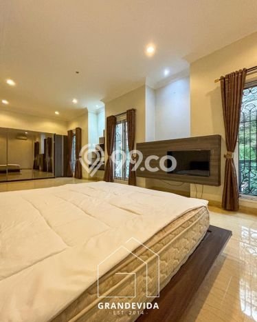 Rumah Luxury Modern Tanpa Renovasi di Cipete Jakarta Selatan Rumah Luxury Modern Tanpa Renovasi di Cipete Jakarta Selatan
