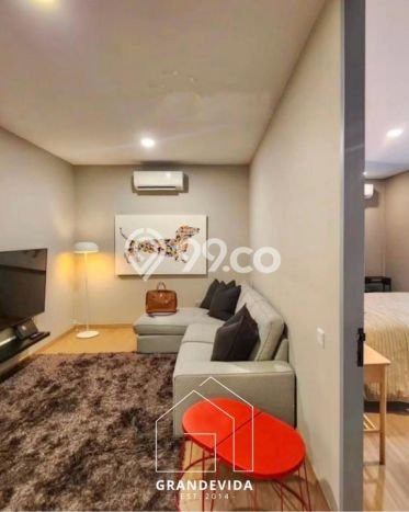 Rumah Mewah LB 153m2 Siap Pakai Desain Elegan di Kemang, Jakarta Selatan Rumah Mewah LB 153m2 Siap Pakai Desain Elegan di Kemang, Jakarta Selatan