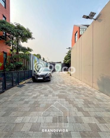 Dijual Tanah 114m2 di Cipete, Jakarta Selatan Dijual Tanah 114m2 di Cipete, Jakarta Selatan
