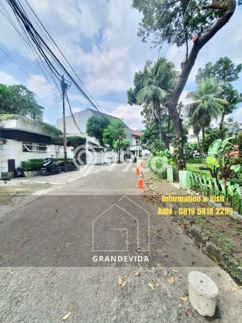 Dijual Hunian Mewah dengan Fasilitas Sekitar Komplit di Kebayoran Baru, Jakarta Selatan Dijual Hunian Mewah dengan Fasilitas Sekitar Komplit di Kebayoran Baru, Jakarta Selatan
