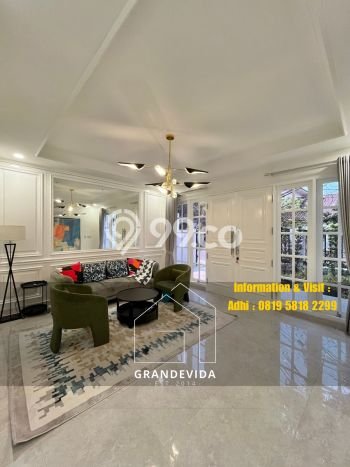 Best Deal Hunian Mewah Ideal dan Luas di Kebayoran Baru, Jakarta Selatan Best Deal Hunian Mewah Ideal dan Luas di Kebayoran Baru, Jakarta Selatan