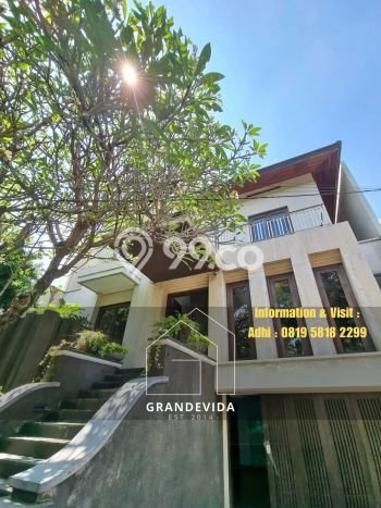 Siap Huni Hunian Elit 4 Kamar di Kebayoran Baru Dekat ke Mana Pun Siap Huni Hunian Elit 4 Kamar di Kebayoran Baru Dekat ke Mana Pun