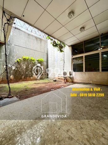 Dijual Rumah Premium dengan Fasilitas Sekitar Komplit di Kebayoran Baru, Jakarta Selatan Dijual Rumah Premium dengan Fasilitas Sekitar Komplit di Kebayoran Baru, Jakarta Selatan