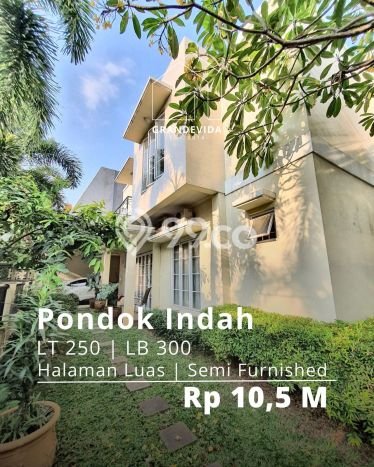 Hunian Super Mewah dengan Akses Paling Strategis di Pondok Indah, Jakarta Selatan Hunian Super Mewah dengan Akses Paling Strategis di Pondok Indah, Jakarta Selatan
