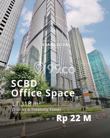 Kantor Area Bisnis di , Luas 318m2m², Jalan Utama Kantor Area Bisnis di , Luas 318m2m², Jalan Utama