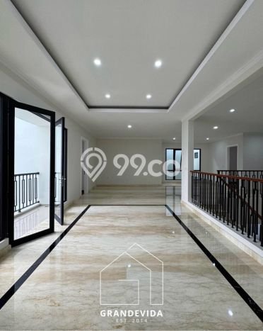 Rumah Luxury Modern Siap Huni di Pondok Indah Jakarta Selatan Rumah Luxury Modern Siap Huni di Pondok Indah Jakarta Selatan