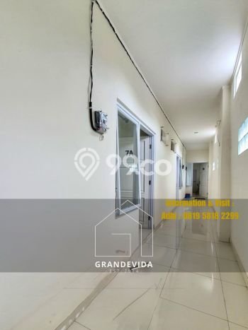 Unit Kost Dijual di Kebayoran Baru dengan 29 Kamar Tidur & Luas Bangunan 1000m2 Unit Kost Dijual di Kebayoran Baru dengan 29 Kamar Tidur & Luas Bangunan 1000m2