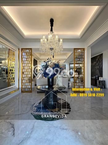 Hot Offer Hunian Premium Ideal dan Luas di Kebayoran Baru, Jakarta Selatan Hot Offer Hunian Premium Ideal dan Luas di Kebayoran Baru, Jakarta Selatan