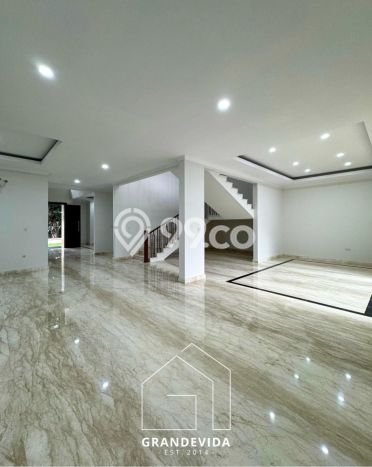 Rumah Luxury Modern Siap Huni di Pondok Indah Jakarta Selatan Rumah Luxury Modern Siap Huni di Pondok Indah Jakarta Selatan