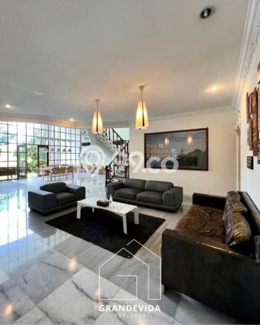 Jual Rumah Luas Elegan Dengan View Cantik di Cipete, Jakarta Selatan Jual Rumah Luas Elegan Dengan View Cantik di Cipete, Jakarta Selatan