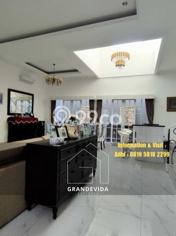 Siap Huni Hunian Elit 4 Kamar di Kebayoran Baru Dekat ke Mana Saja Siap Huni Hunian Elit 4 Kamar di Kebayoran Baru Dekat ke Mana Saja
