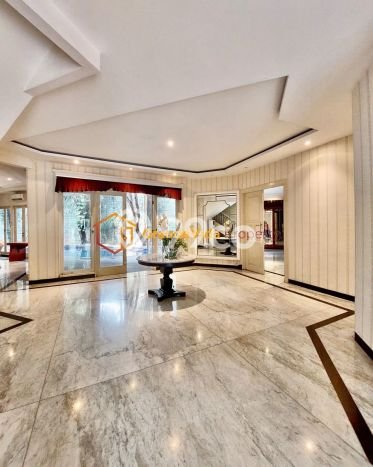 Hunian Mewah LB 502m2 Siap Pakai Desain Elegan di Pondok Indah, Jakarta Selatan Hunian Mewah LB 502m2 Siap Pakai Desain Elegan di Pondok Indah, Jakarta Selatan
