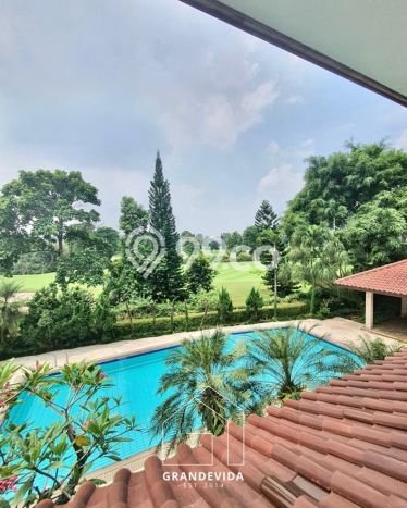 Rumah Elit Modern Tanpa Renovasi di Pondok Indah Jakarta Selatan Rumah Elit Modern Tanpa Renovasi di Pondok Indah Jakarta Selatan