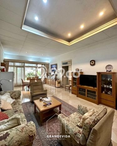 For Sale! Luxury House LT 430m2 Desain Modern di Pondok Indah For Sale! Luxury House LT 430m2 Desain Modern di Pondok Indah