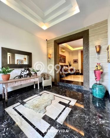 Dijual Rumah Mewah Elegan Dengan View Eksklusif di Pondok Indah, Jakarta Selatan Dijual Rumah Mewah Elegan Dengan View Eksklusif di Pondok Indah, Jakarta Selatan