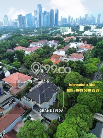 Siap Huni Hunian Elit 10 Kamar di Kebayoran Baru Dekat ke Mana Pun Siap Huni Hunian Elit 10 Kamar di Kebayoran Baru Dekat ke Mana Pun