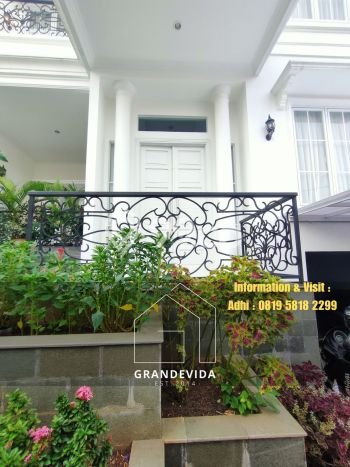 Siap Huni Hunian Elit 4 Kamar di Kebayoran Baru Dekat ke Mana Saja Siap Huni Hunian Elit 4 Kamar di Kebayoran Baru Dekat ke Mana Saja