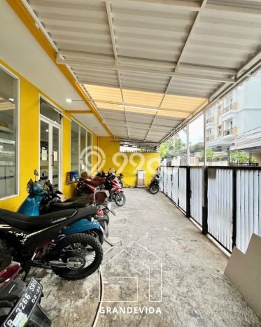 Rumah Kost untuk Dijual di Cipete Punya 28 Kamar Rumah Kost untuk Dijual di Cipete Punya 28 Kamar