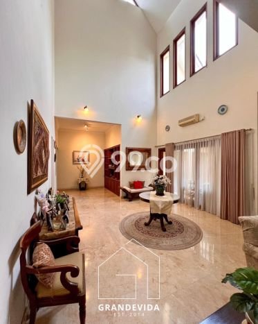 Rumah Luxury Modern Siap Huni di Cipete Jakarta Selatan Rumah Luxury Modern Siap Huni di Cipete Jakarta Selatan