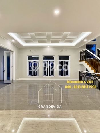 Dijual Rumah Mewah Exclusive di Kebayoran Baru, Jakarta Selatan Dijual Rumah Mewah Exclusive di Kebayoran Baru, Jakarta Selatan