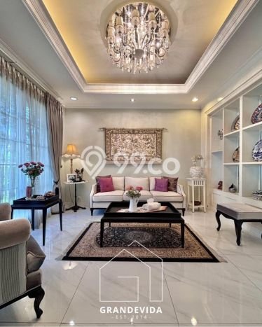 Rumah Luxury Modern Siap Huni di Kemang Jakarta Selatan Rumah Luxury Modern Siap Huni di Kemang Jakarta Selatan