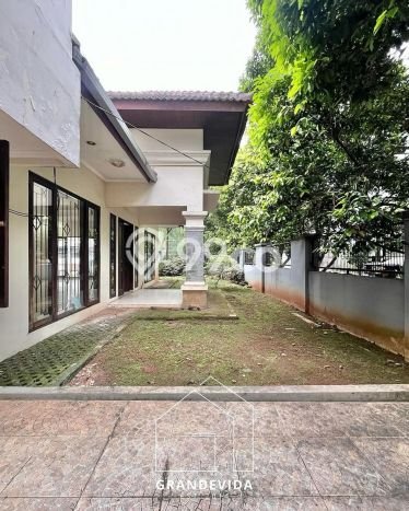Dijual Rumah Luas Elegan Dengan View Cantik di Pondok Indah, Jakarta Selatan Dijual Rumah Luas Elegan Dengan View Cantik di Pondok Indah, Jakarta Selatan