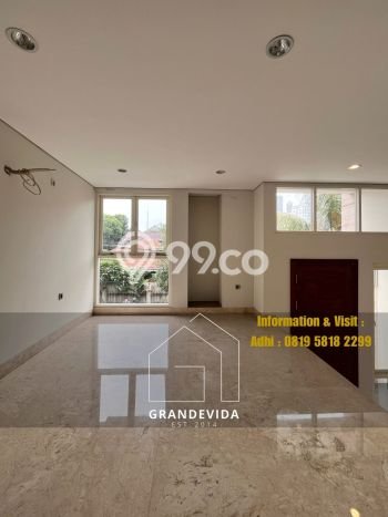 Dijual Rumah Mewah Exclusive di Kebayoran Baru, Jakarta Selatan Dijual Rumah Mewah Exclusive di Kebayoran Baru, Jakarta Selatan