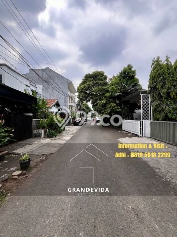 Hot Offer Hunian Premium Ideal dan Luas di Kebayoran Baru, Jakarta Selatan Hot Offer Hunian Premium Ideal dan Luas di Kebayoran Baru, Jakarta Selatan