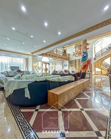 Jual Rumah Mewah Megah Dengan View Eksklusif di Pondok Indah, Jakarta Selatan Jual Rumah Mewah Megah Dengan View Eksklusif di Pondok Indah, Jakarta Selatan