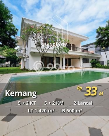 Hunian Super Elit dengan Akses Paling Strategis di Kemang, Jakarta Selatan Hunian Super Elit dengan Akses Paling Strategis di Kemang, Jakarta Selatan