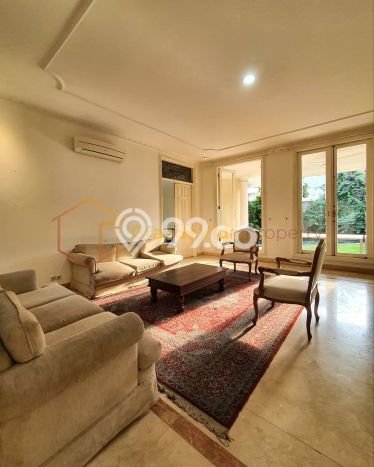 Rumah Luxury Modern Tanpa Renovasi di Kemang Jakarta Selatan Rumah Luxury Modern Tanpa Renovasi di Kemang Jakarta Selatan