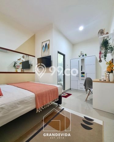 Rumah Kost Dijual di Tanah Abang, Jakarta Pusat, 32 KT, 32 KM, Bangunan 506m2 Rumah Kost Dijual di Tanah Abang, Jakarta Pusat, 32 KT, 32 KM, Bangunan 506m2