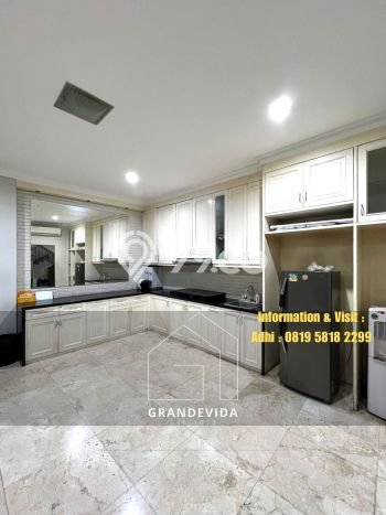 Hot Offer Hunian Mewah Ideal dan Luas di Kebayoran Baru, Jakarta Selatan Hot Offer Hunian Mewah Ideal dan Luas di Kebayoran Baru, Jakarta Selatan