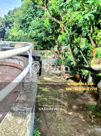 Rumah Mewah Siap Huni LT 1211m2 di Kebayoran Baru, Jakarta Selatan Rumah Mewah Siap Huni LT 1211m2 di Kebayoran Baru, Jakarta Selatan