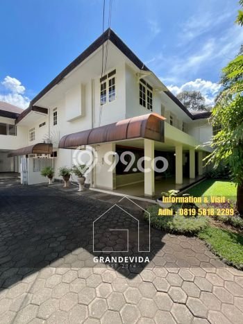 Hot Offer Hunian Premium Ideal dan Luas di Kebayoran Baru, Jakarta Selatan Hot Offer Hunian Premium Ideal dan Luas di Kebayoran Baru, Jakarta Selatan