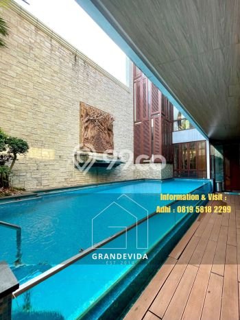 For Sale Rumah Mewah Exclusive di Kebayoran Baru, Jakarta Selatan For Sale Rumah Mewah Exclusive di Kebayoran Baru, Jakarta Selatan
