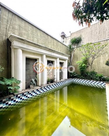 For Sale! Luxury House LT 692m2 Desain Modern di Pondok Indah For Sale! Luxury House LT 692m2 Desain Modern di Pondok Indah