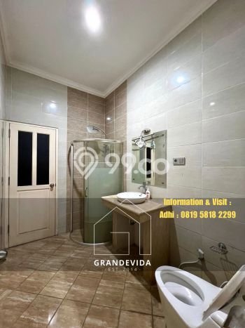 Hot Offer Hunian Mewah Ideal dan Luas di Kebayoran Baru, Jakarta Selatan Hot Offer Hunian Mewah Ideal dan Luas di Kebayoran Baru, Jakarta Selatan