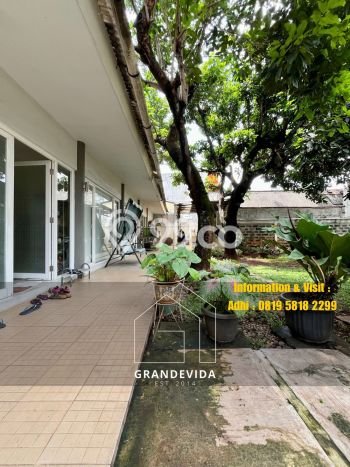 Dijual Hunian Mewah dengan Fasilitas Sekitar Komplit di Kebayoran Baru, Jakarta Selatan Dijual Hunian Mewah dengan Fasilitas Sekitar Komplit di Kebayoran Baru, Jakarta Selatan
