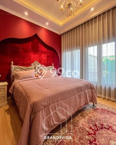 Rumah Elit Modern Tanpa Renovasi di Cipete Jakarta Selatan Rumah Elit Modern Tanpa Renovasi di Cipete Jakarta Selatan